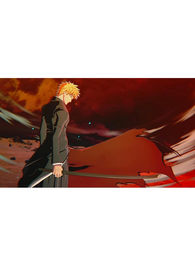 Bleach Rebirth of Souls - PlayStation 4 (PS4)