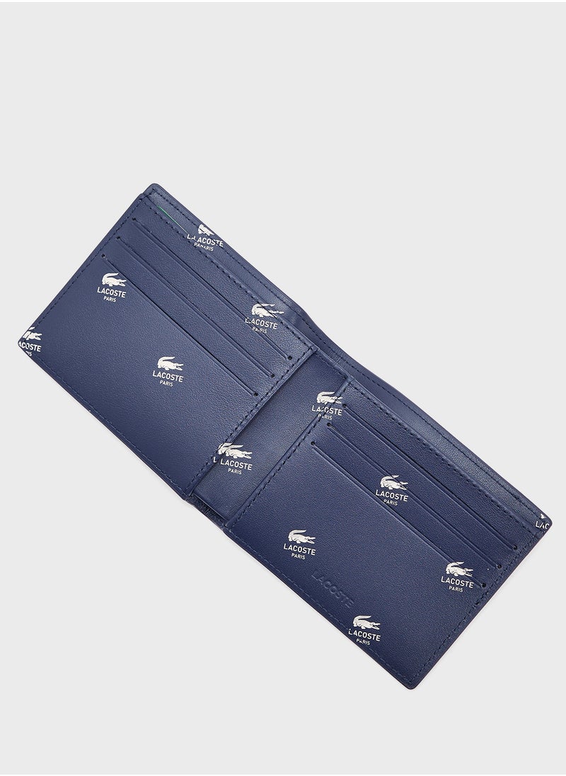 Monogram Billfold Wallets