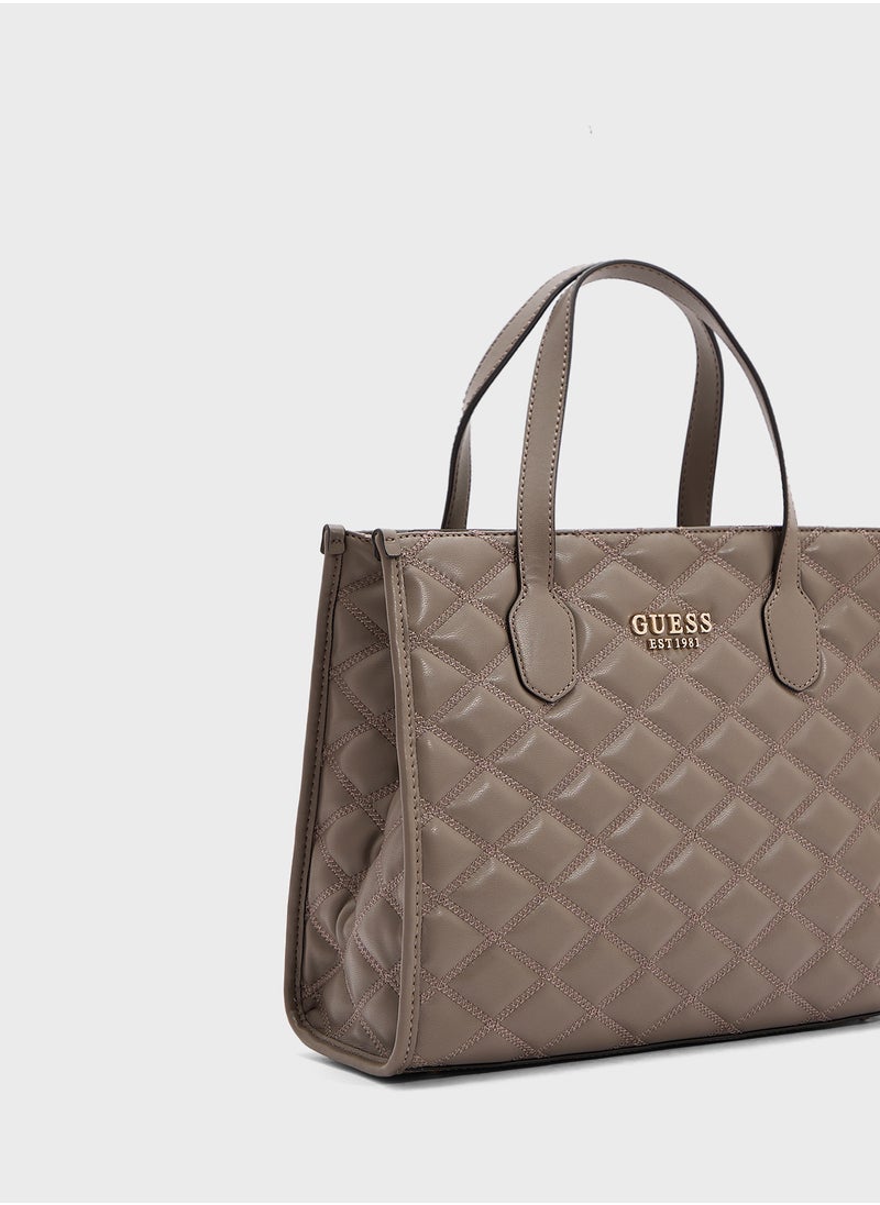 Tamsin 2 Comp Tote