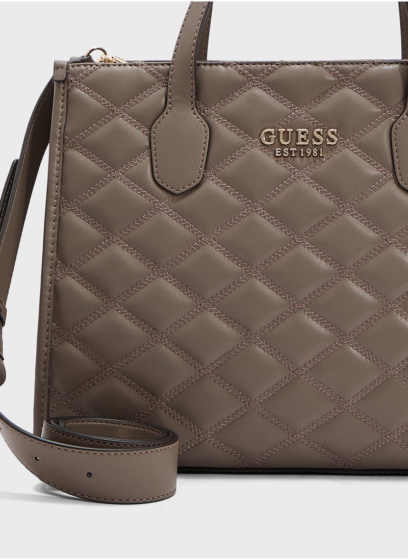 Tamsin 2 Comp Tote