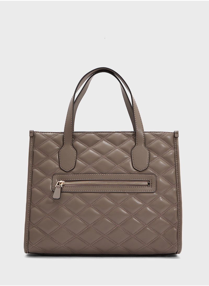 Tamsin 2 Comp Tote