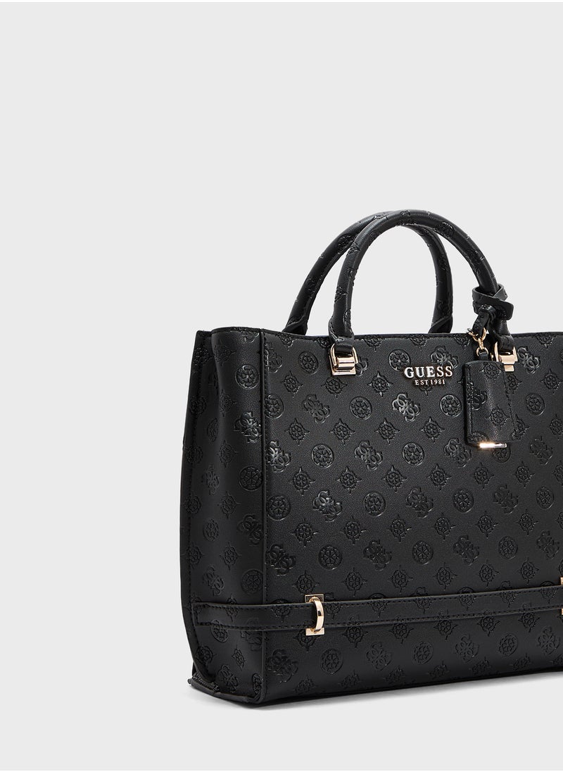 Zarela Girlfriend Tote