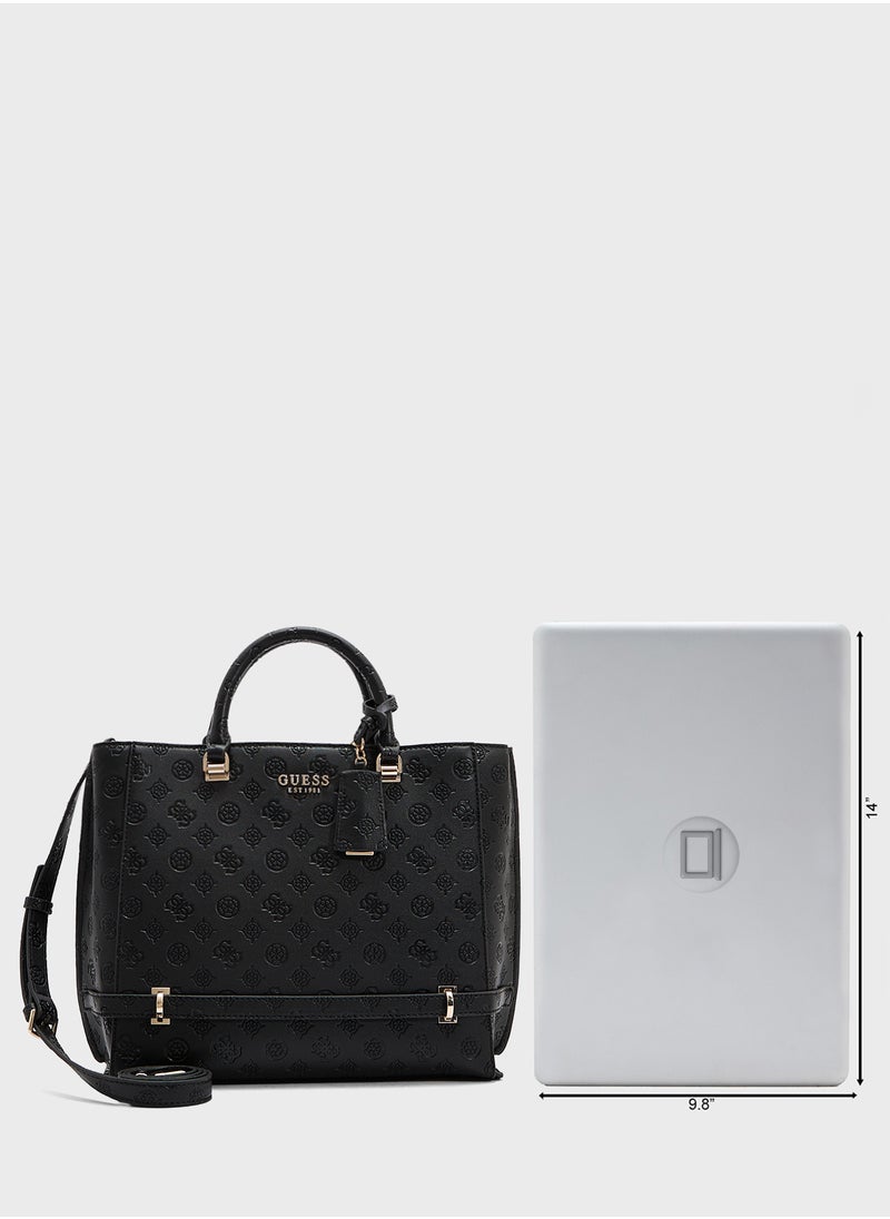Zarela Girlfriend Tote