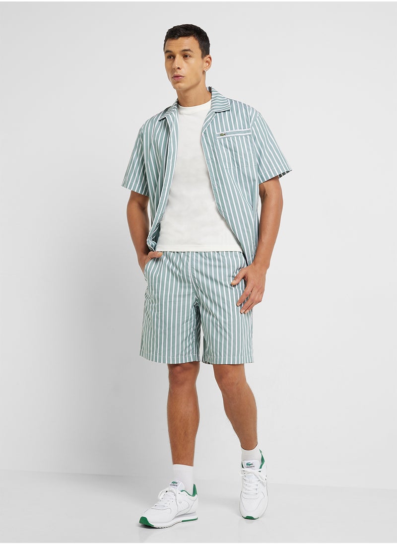 Regular Fit Button Down Shirt
