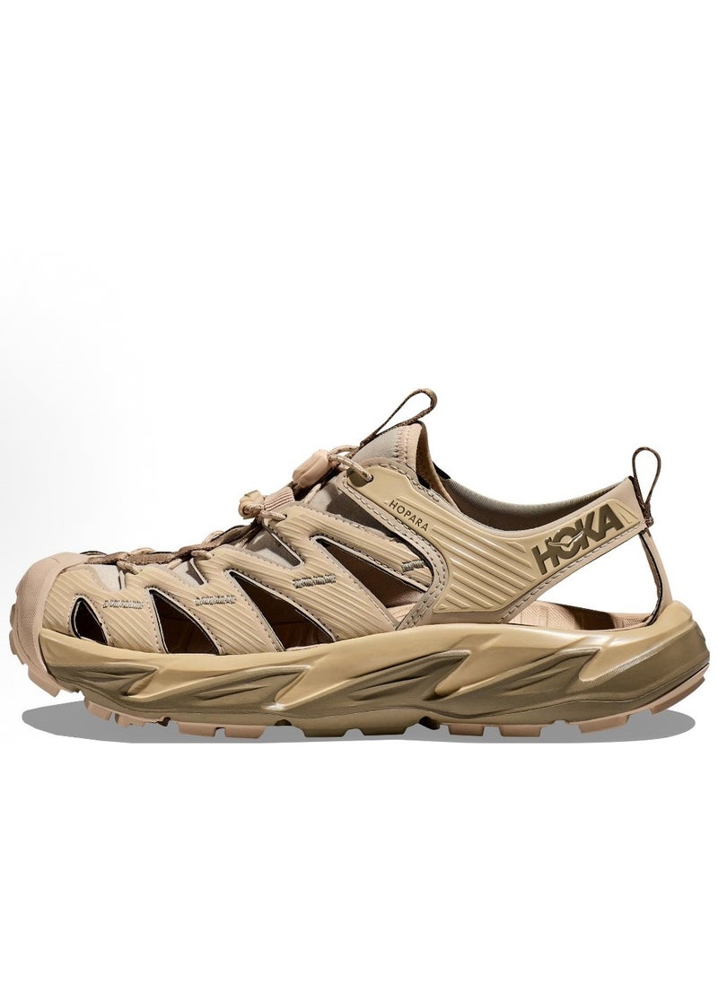 HOKA hopara og casual sneakers Deep khaki