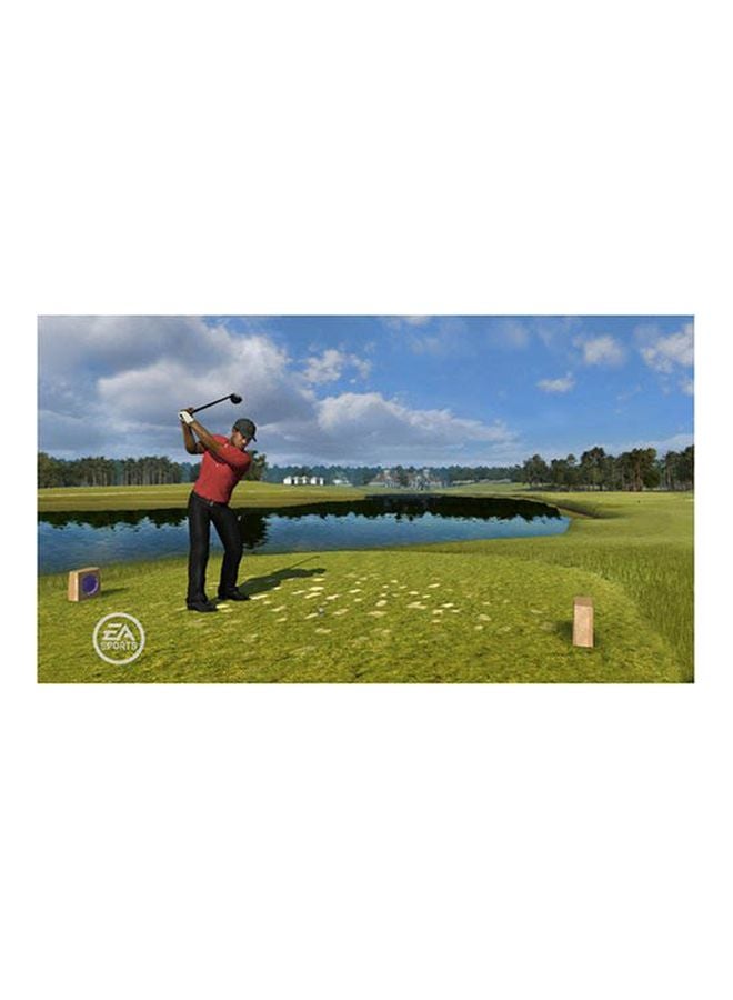 Tiger Woods PGA Tour 09 - sports - xbox_360