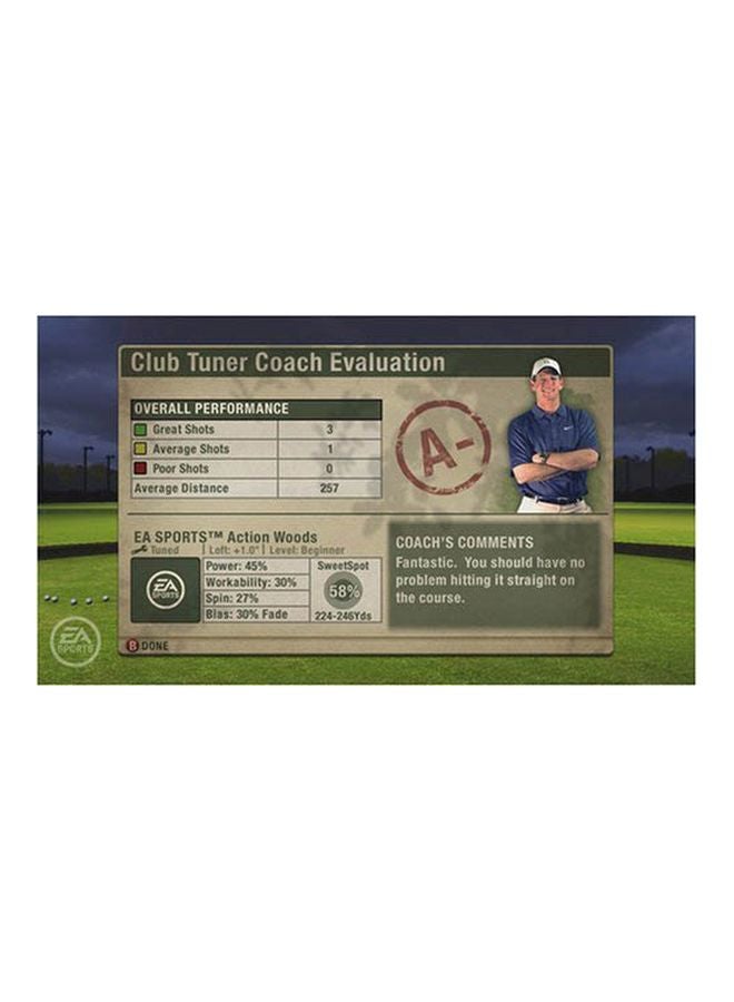 Tiger Woods PGA Tour 09 - sports - xbox_360