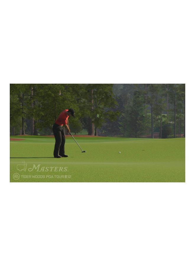 Masters: Tiger Woods PGA Tour 12 - sports - xbox_360