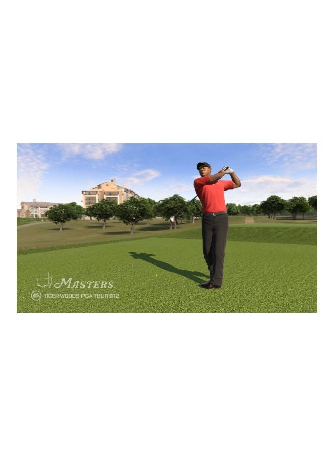 Masters: Tiger Woods PGA Tour 12 - sports - xbox_360