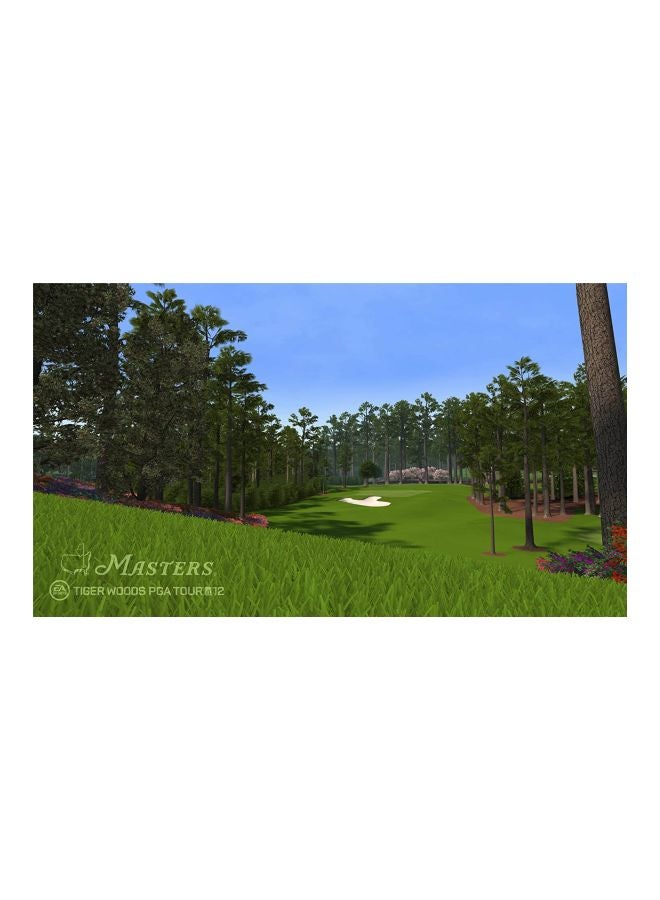 Masters: Tiger Woods PGA Tour 12 - sports - xbox_360
