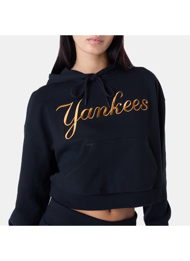 Women's MLB New York Yankees Hoodie