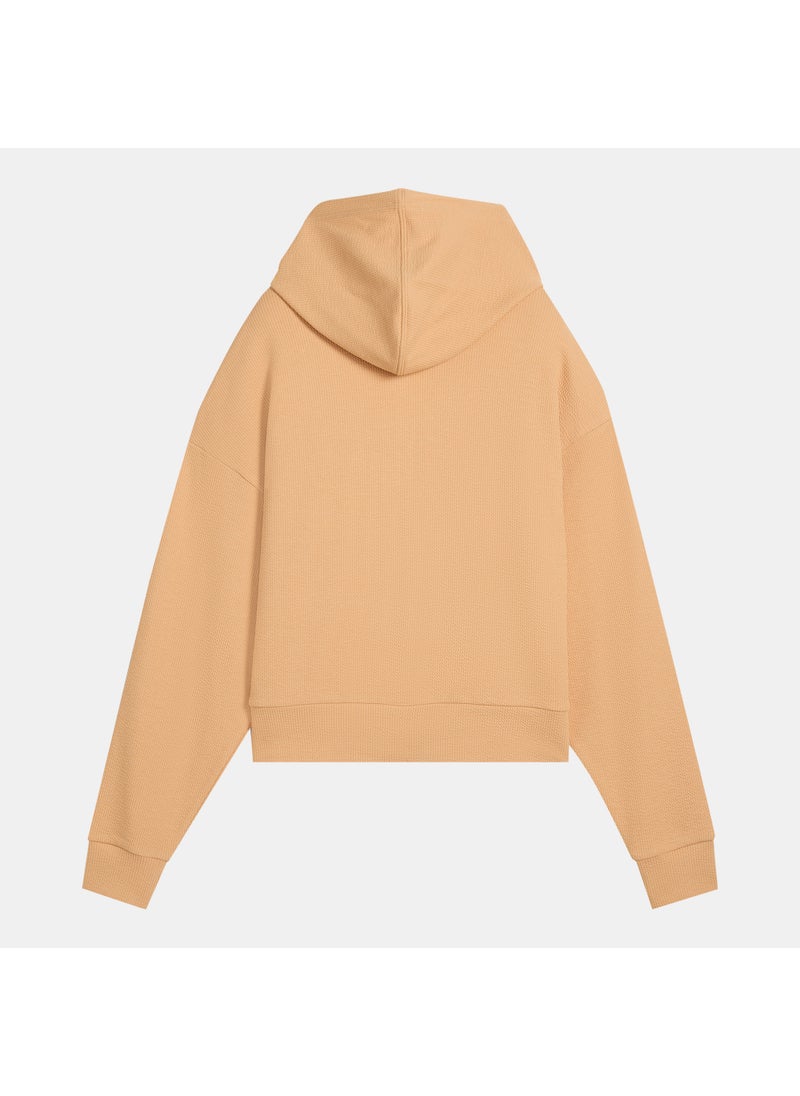 Women's HER Comfort Full-Zip Hoodie