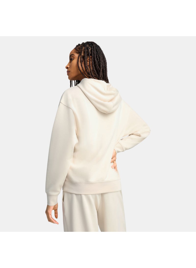 Women's Essential Script Comfort Hoodie