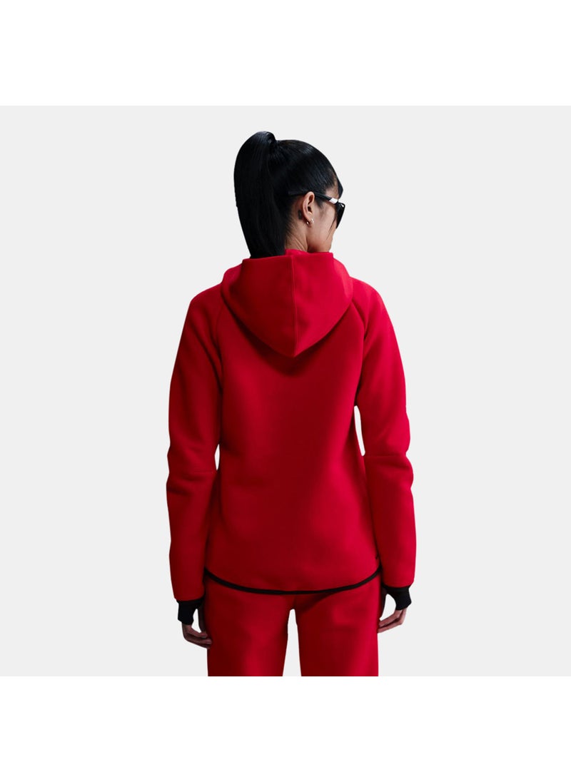 Women's Sportswear Tech Fleece Windrunner Full-Zip Hoodie