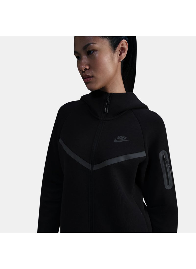 Women's Sportswear Tech Fleece Windrunner Full-Zip Hoodie