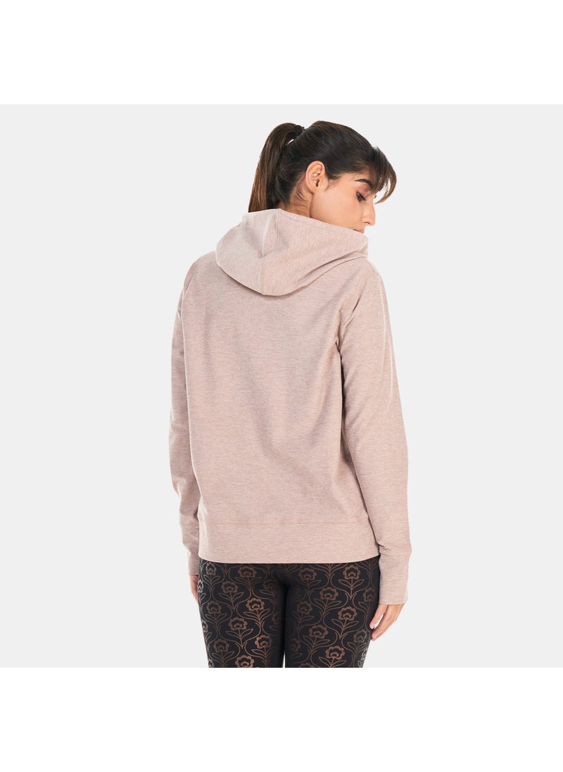 Women's Spacedye Everyday Zipped Hoodie