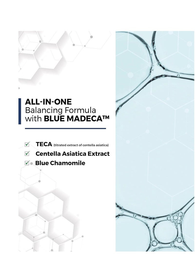 Centellian 24 Madeca Homme All-in-One Moisture Essence (4.2fl oz) - Soothing, Moisturizing, Smoothing. Multi-Functional Korean Total Skin Care for Men. Travel Essentials, TECA, Centella Asiatica