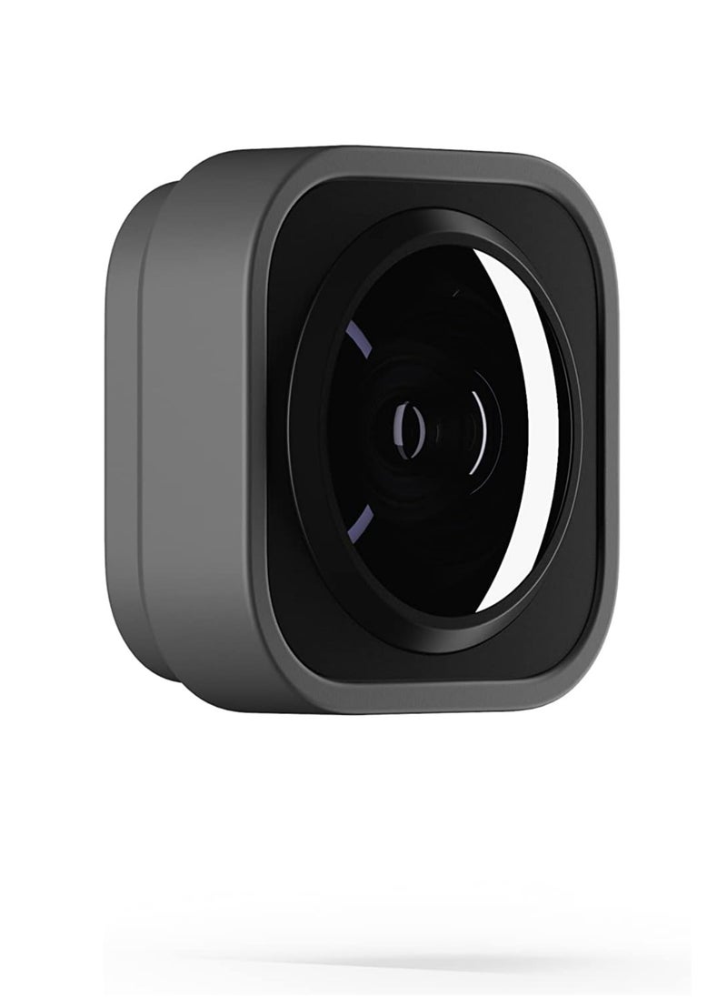 Max lens Mod (Hero11 Black/ Hero11 Mini/ Hero10 Black/Hero9 Black) - Official Gopro Accessory