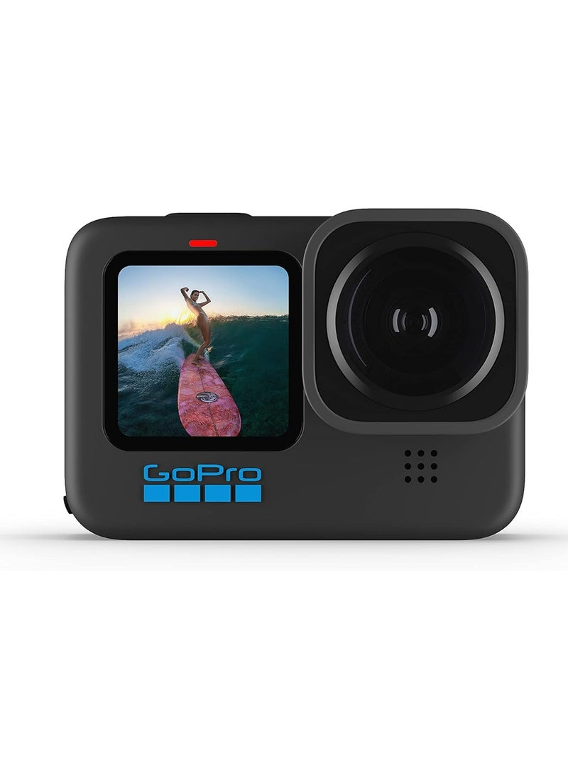 Max lens Mod (Hero11 Black/ Hero11 Mini/ Hero10 Black/Hero9 Black) - Official Gopro Accessory