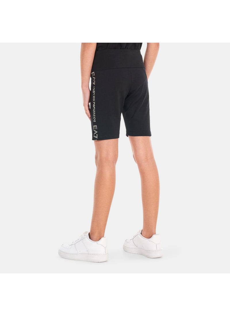 Kids' Shiny Shorts