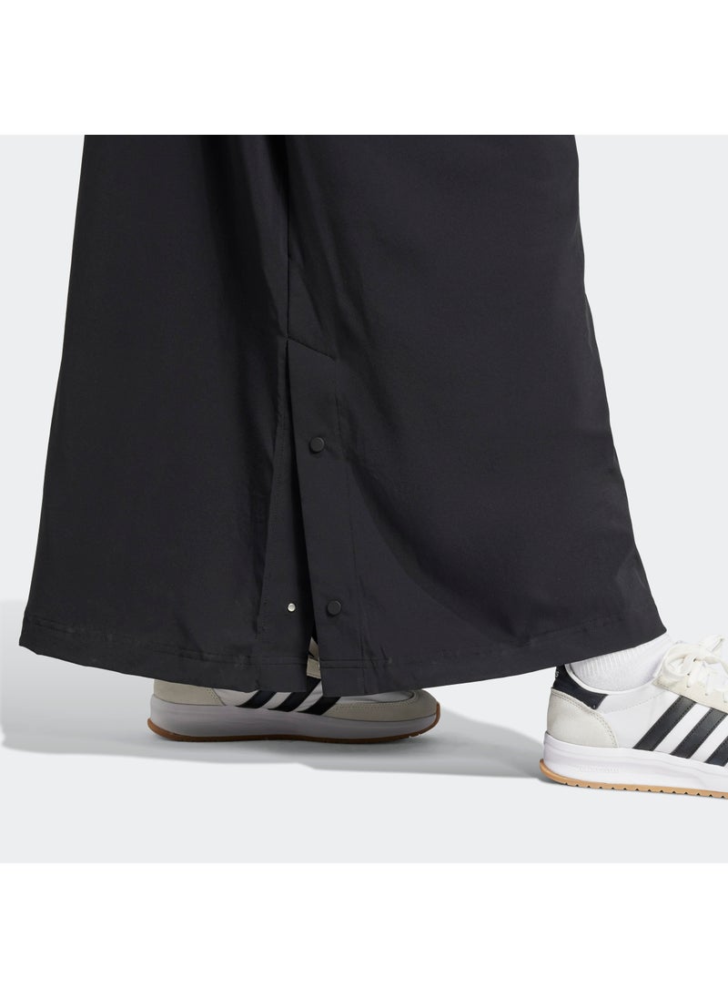 Future Icons 3 Stripe Extra Long Cover Up