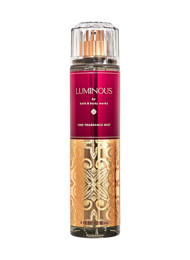 Luminous Fine Fragrance Mist 236ml