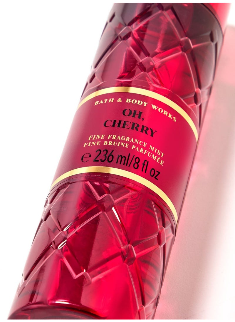Oh, Cherry Fine Fragrance Mist