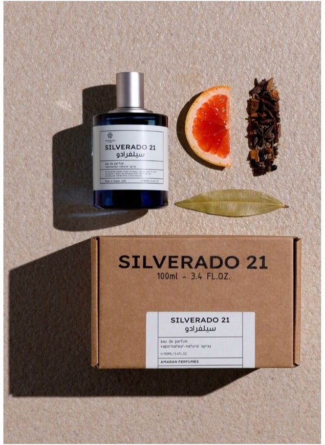 Silverado 21 edp 100mL
