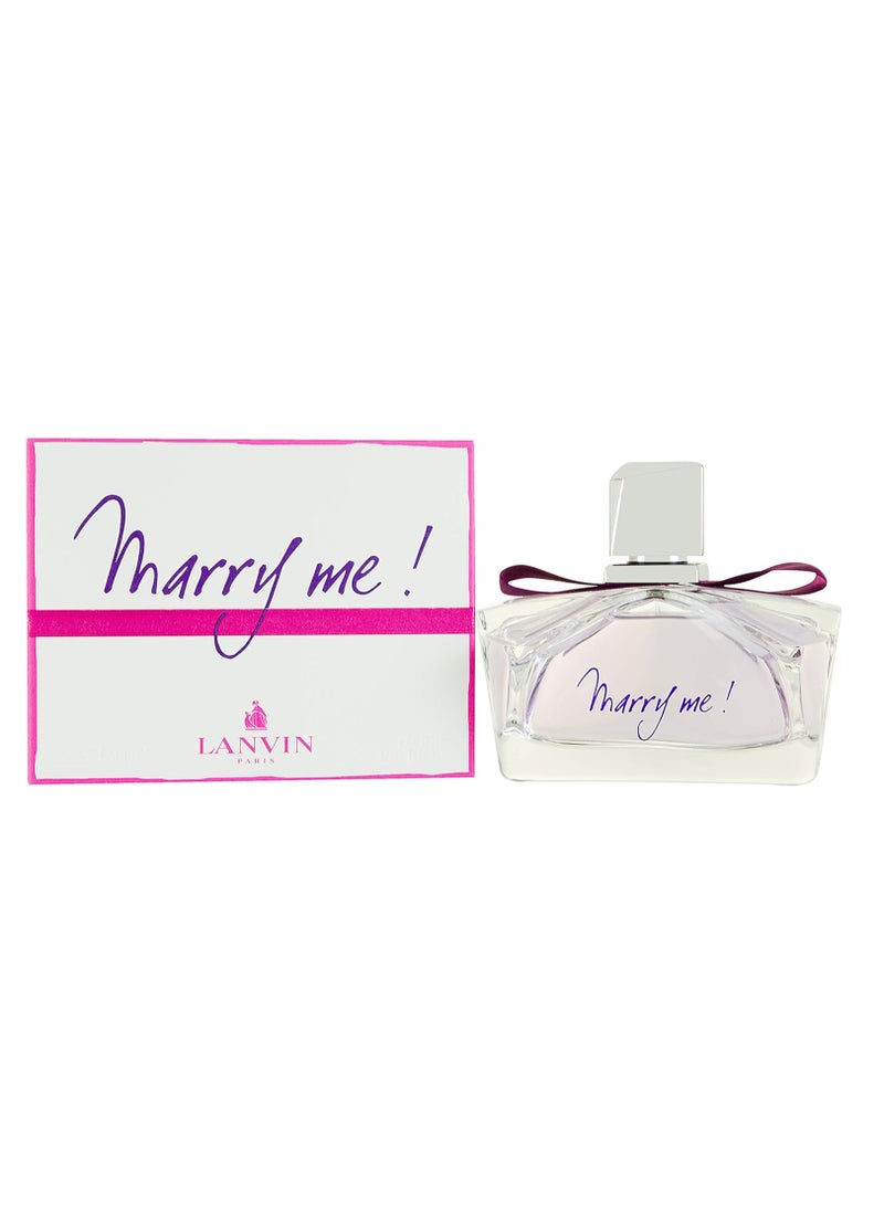 Marry Me For Women EDP 75ml