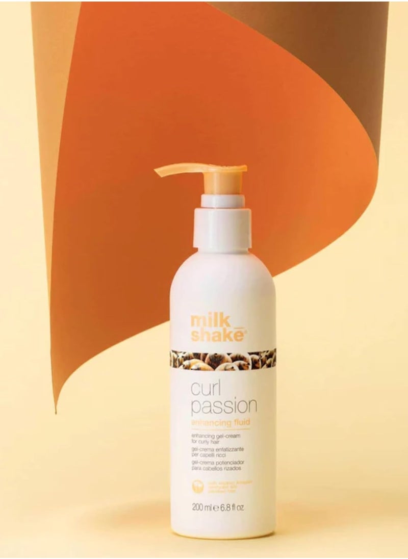 Curl Passion Enhancing Fluid 200 ml