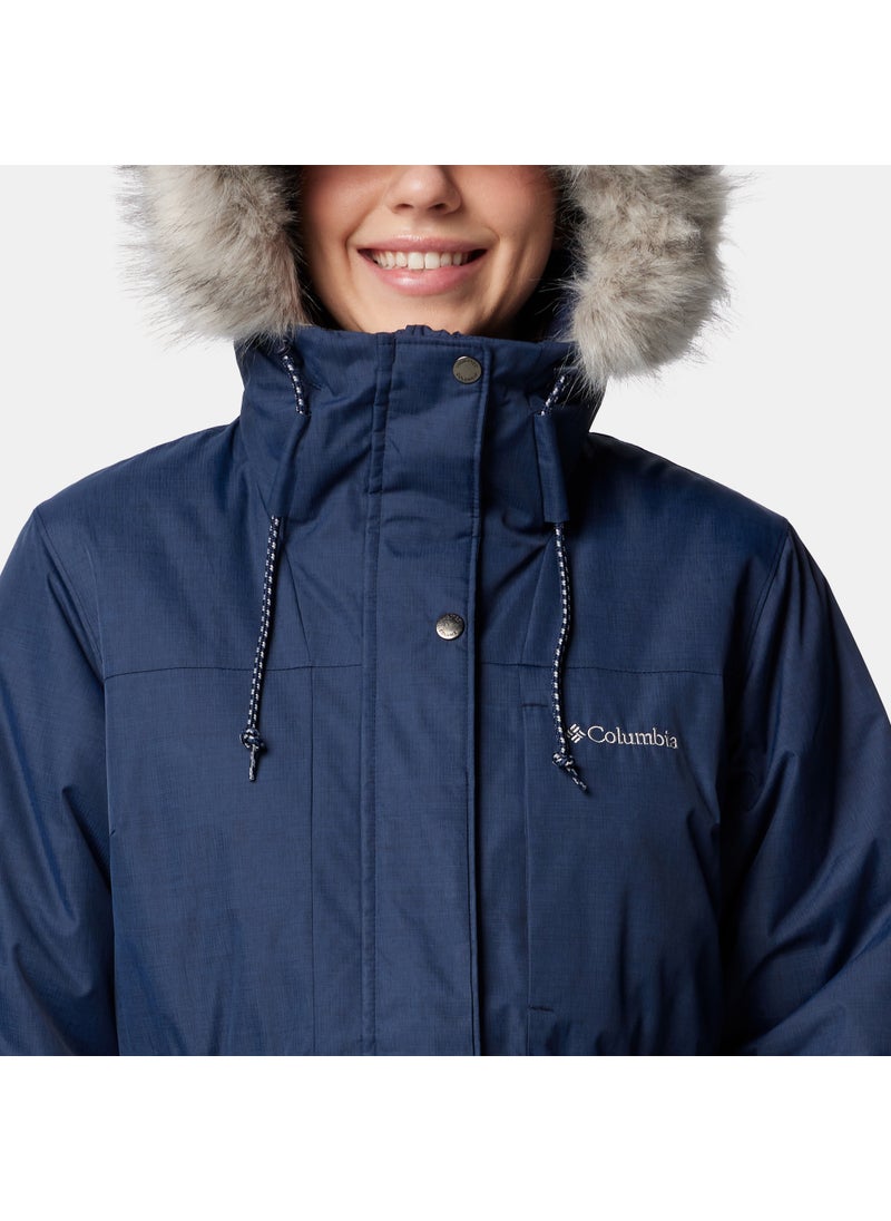 Women's Suttle Mountain II Mid Insulated Jacket