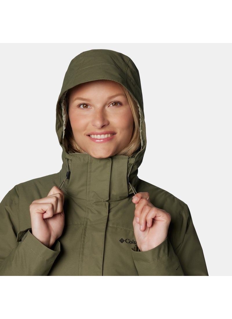 Women's Bugaboo II Fleece Interchange Hiking Jacket