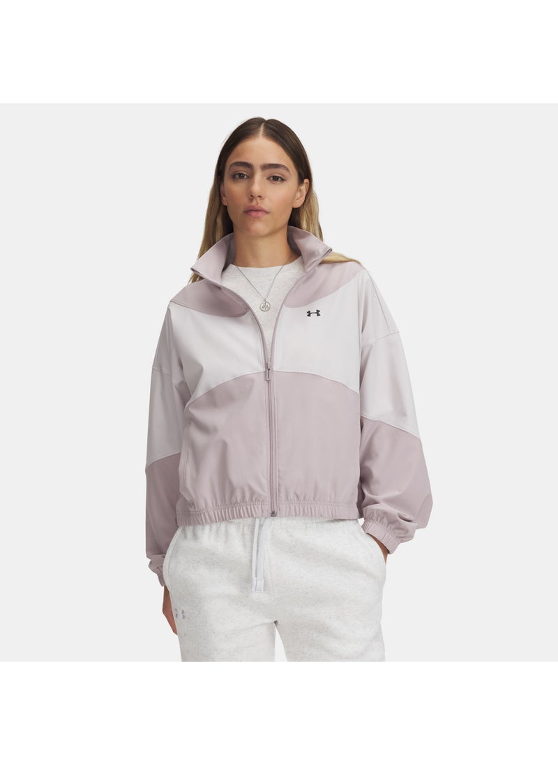 Women's Rival Woven Jacket