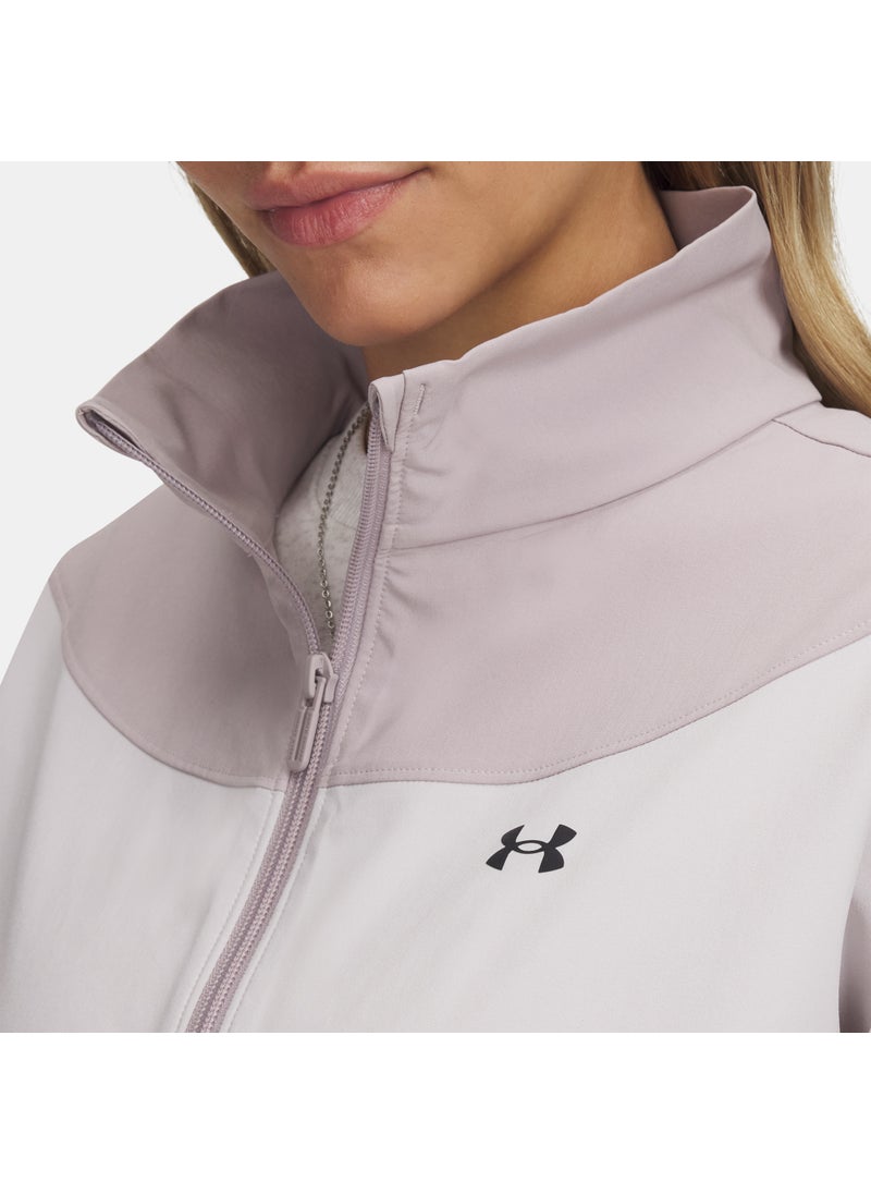 Women's Rival Woven Jacket