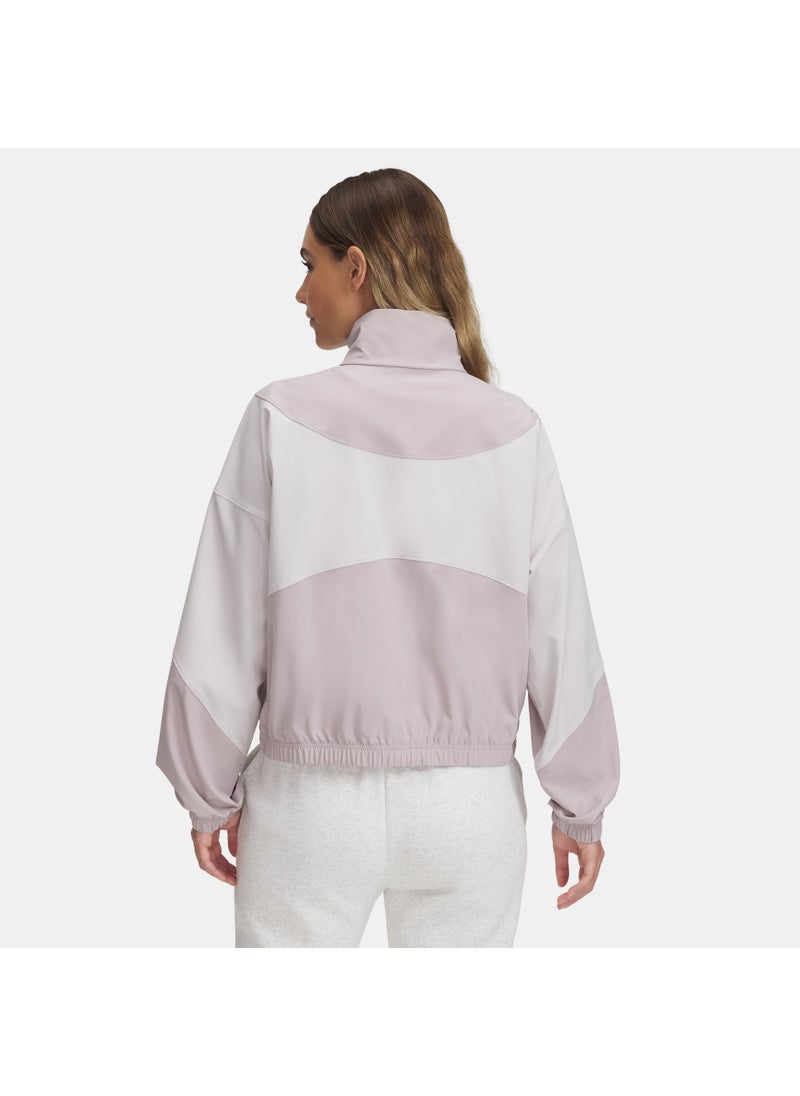 Women's Rival Woven Jacket