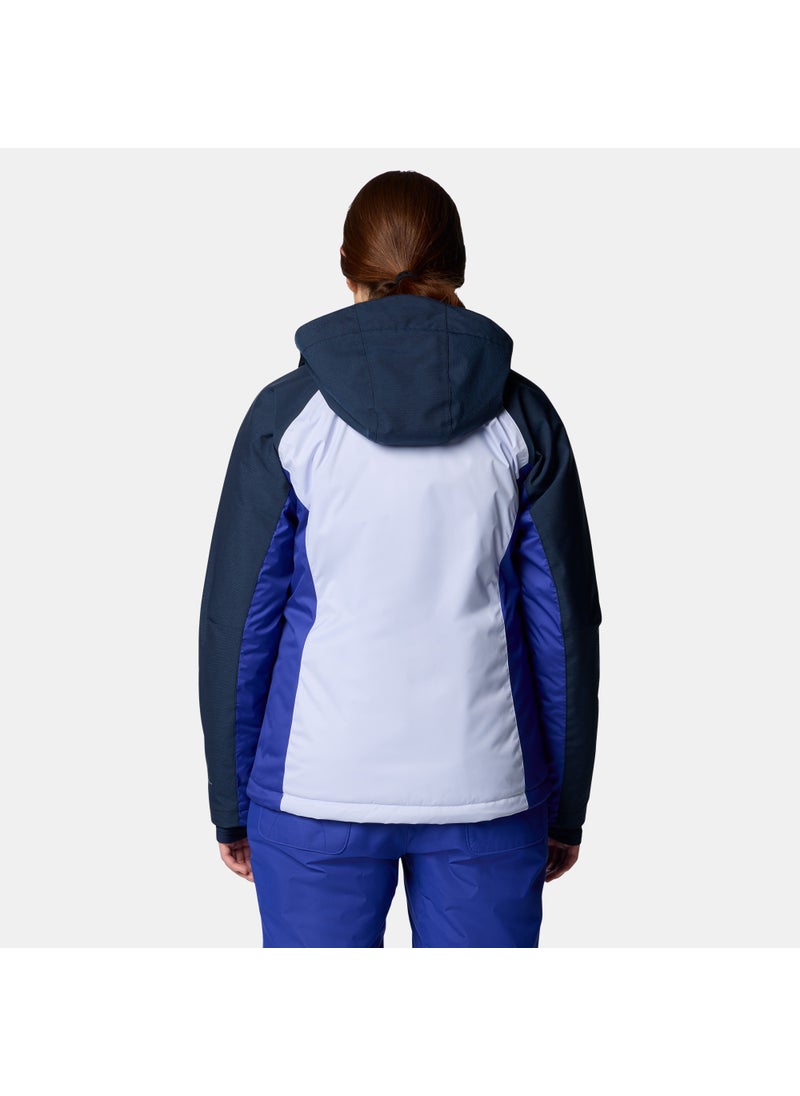 Women's Snowy Summit Insulated Hiking Jacket
