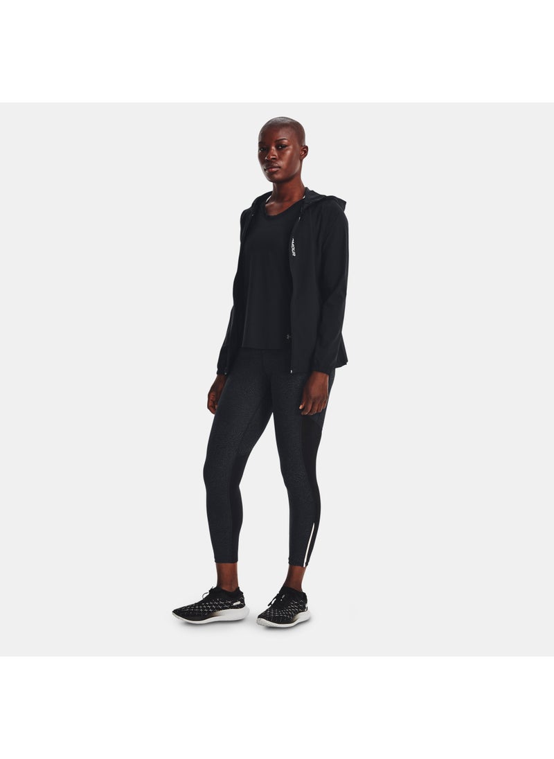 Women's OutRun The Storm Running Jacket