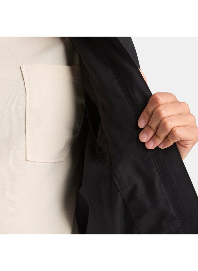 Women's Utility Bomber Jacket