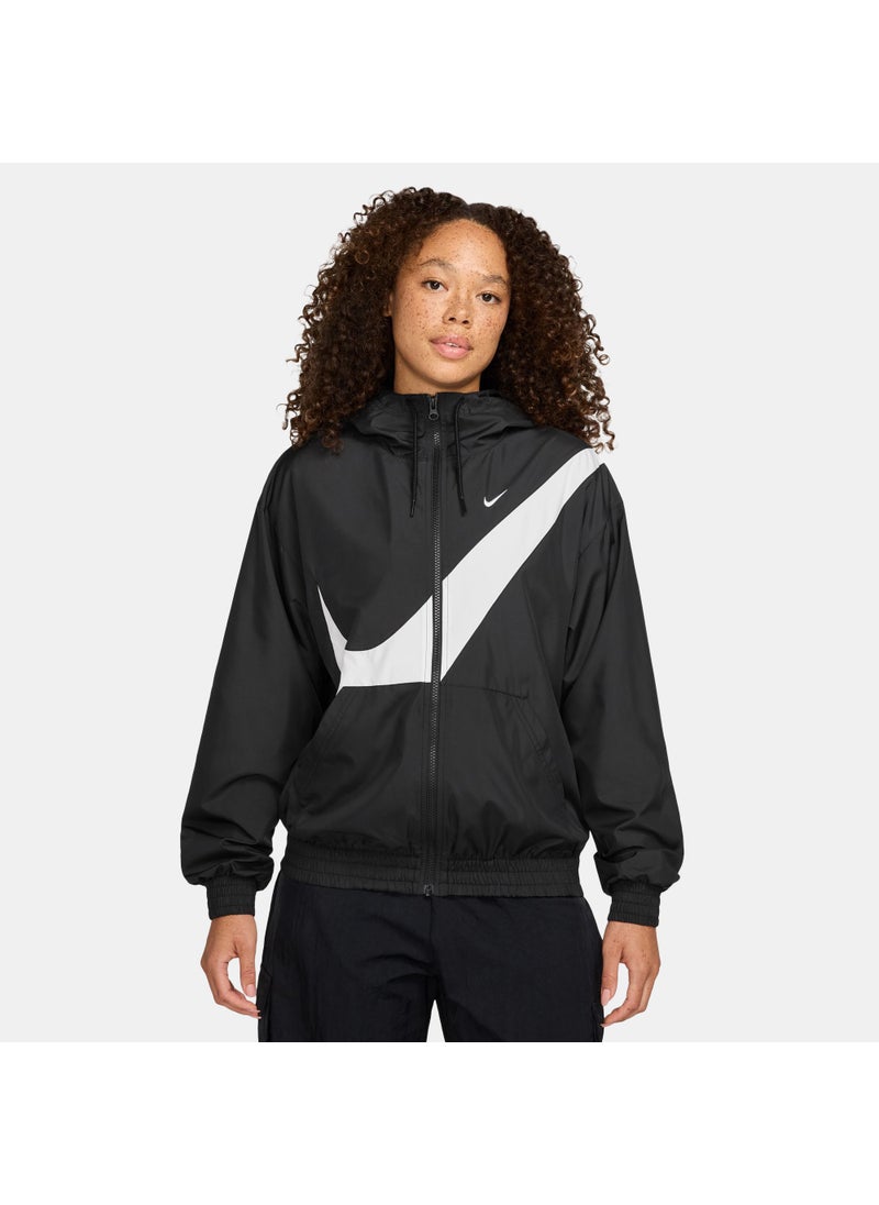 Women's Sportswear UV Protection Full-Zip Jacket