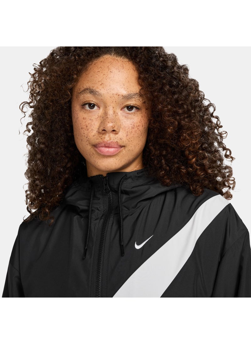 Women's Sportswear UV Protection Full-Zip Jacket
