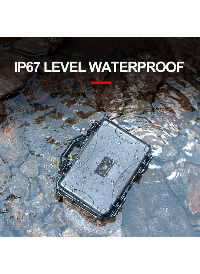 Mini 3/Mini 3 Pro Case Waterproof Hard Carrying Case For Dji Mini 3/Mini 3 Pro Accessories (Mini 3 Pro Rc)
