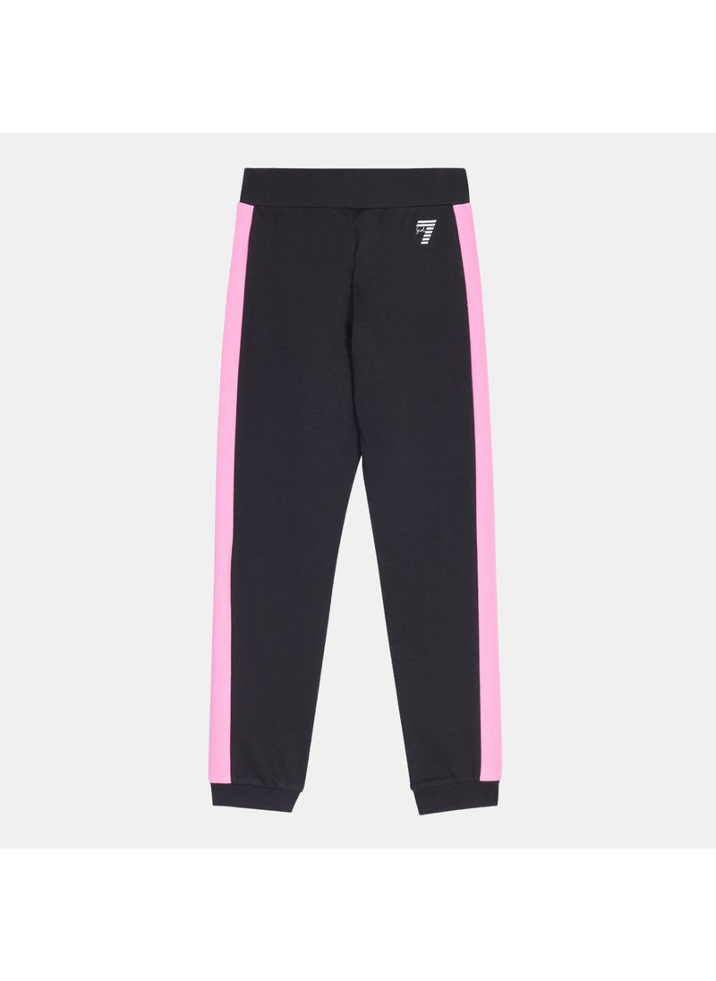 Kids' ColourBlock Logo Sweatpants