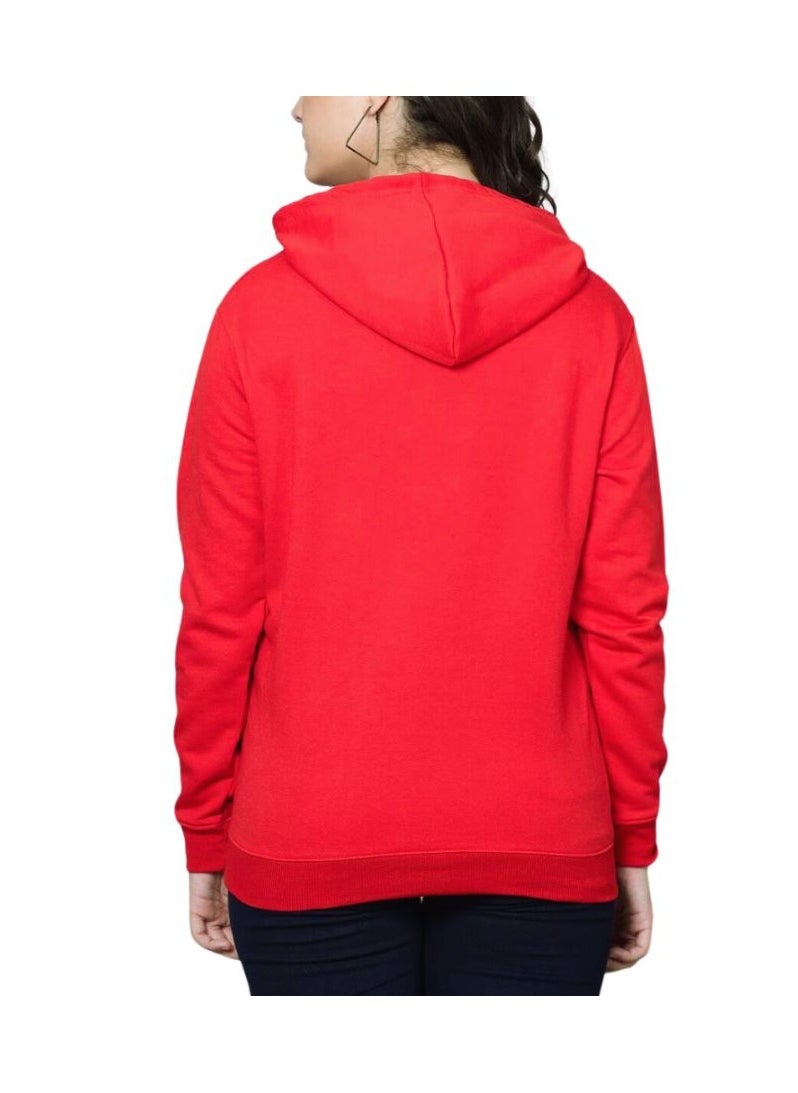 Traveller Hoodie For Women-Soft Cotton Pullover With Traveller Design-Long Sleeve With Drawstring And Pockets-Perfect For Travel,Hiking,Outdoor