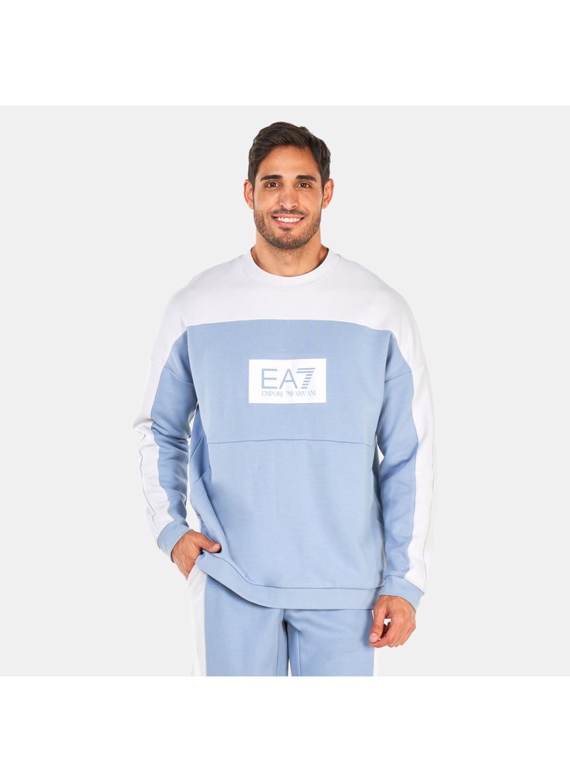 Men's Train Tonal Block Sweatshirt