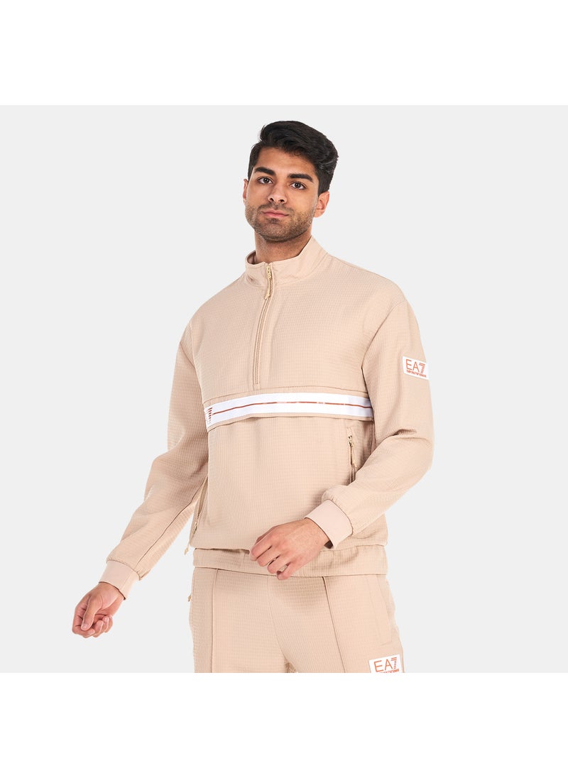 Men's Tennis Club Light Zipped Sweatshirt