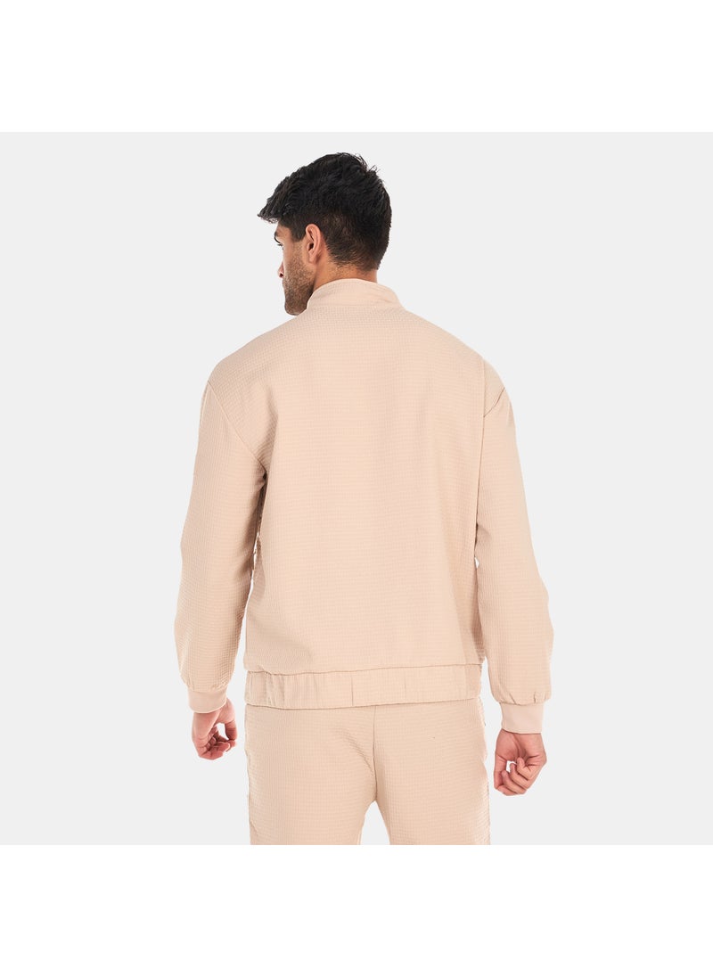 Men's Tennis Club Light Zipped Sweatshirt