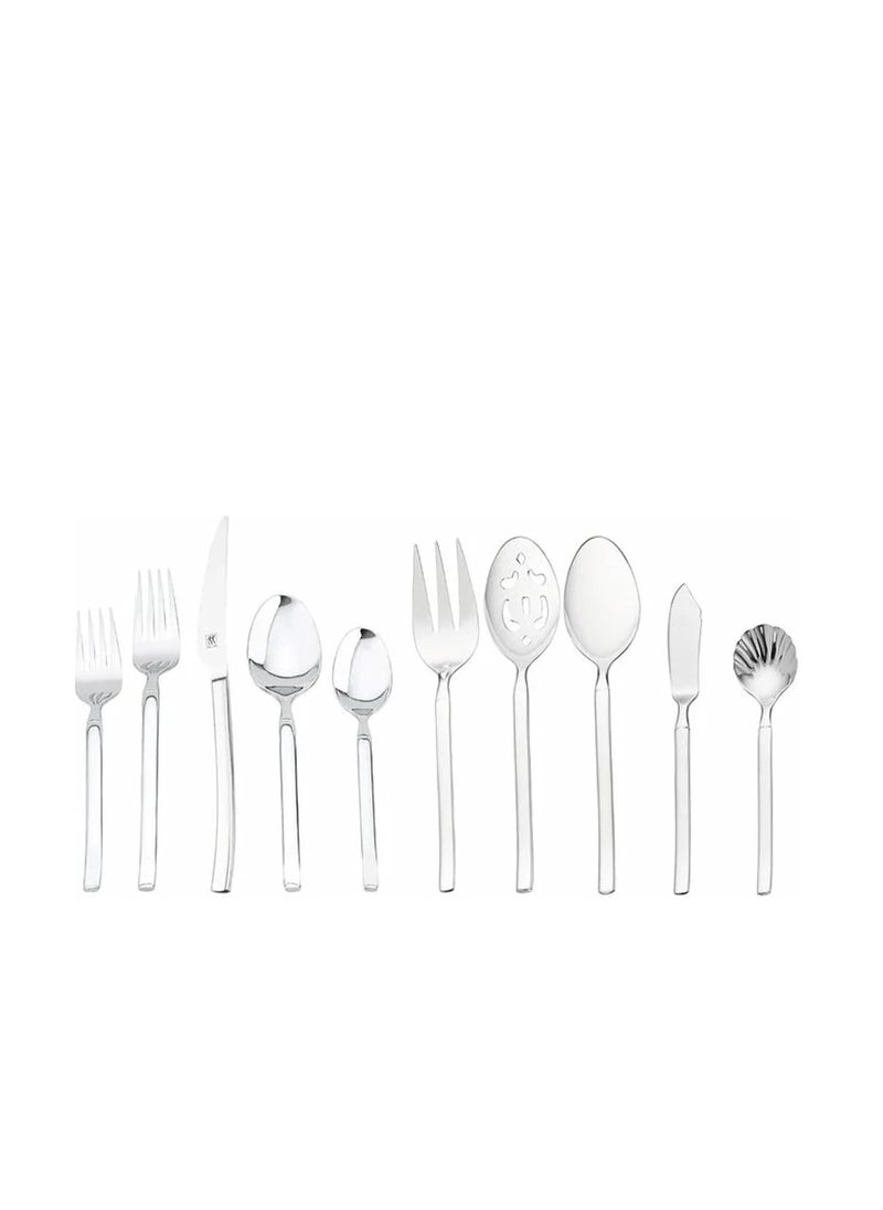 Zwilling Opus Stainless Steel 65 Piece Flatware Set