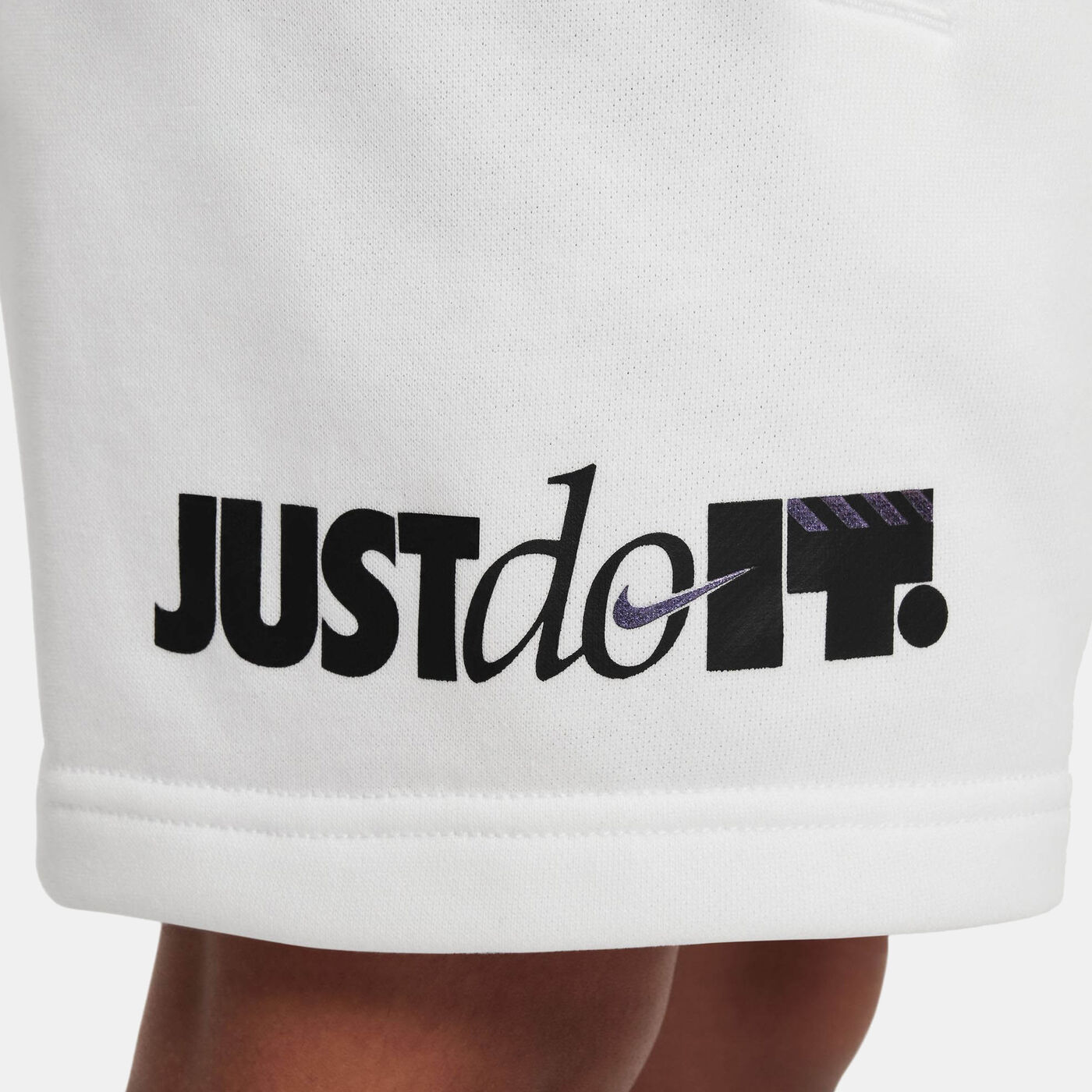 Kids' Sportswear Club French-Terry Shorts