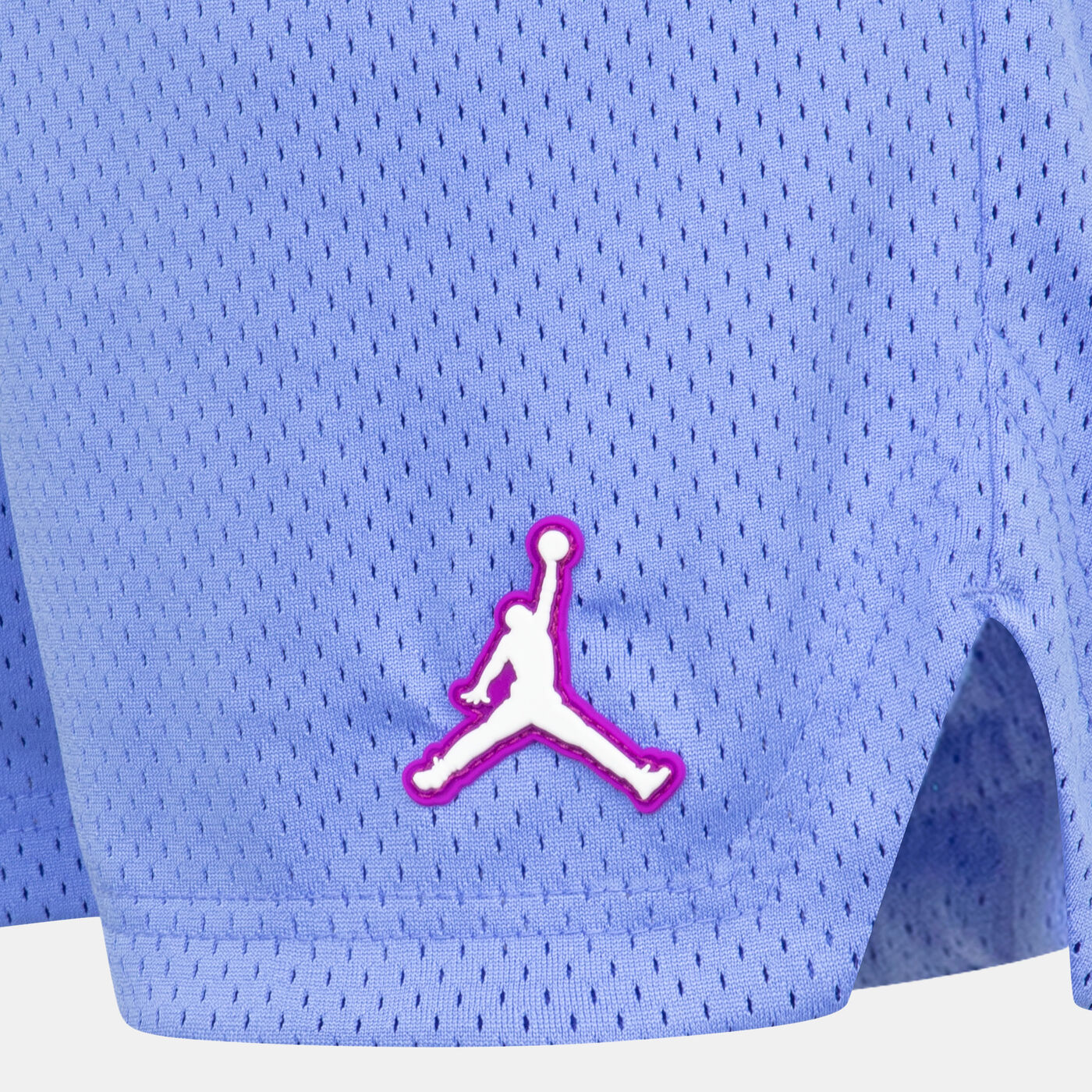 Kids' Customized Air 23 Flame Shorts