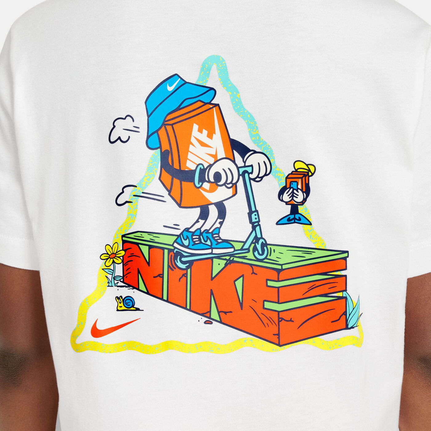 Kids' Sportswear T-Shirt